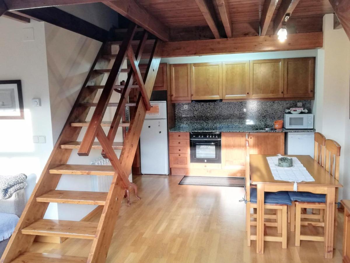 Apartament Ca De Gallisca プラ・デ・ラ・エルミータ エクステリア 写真
