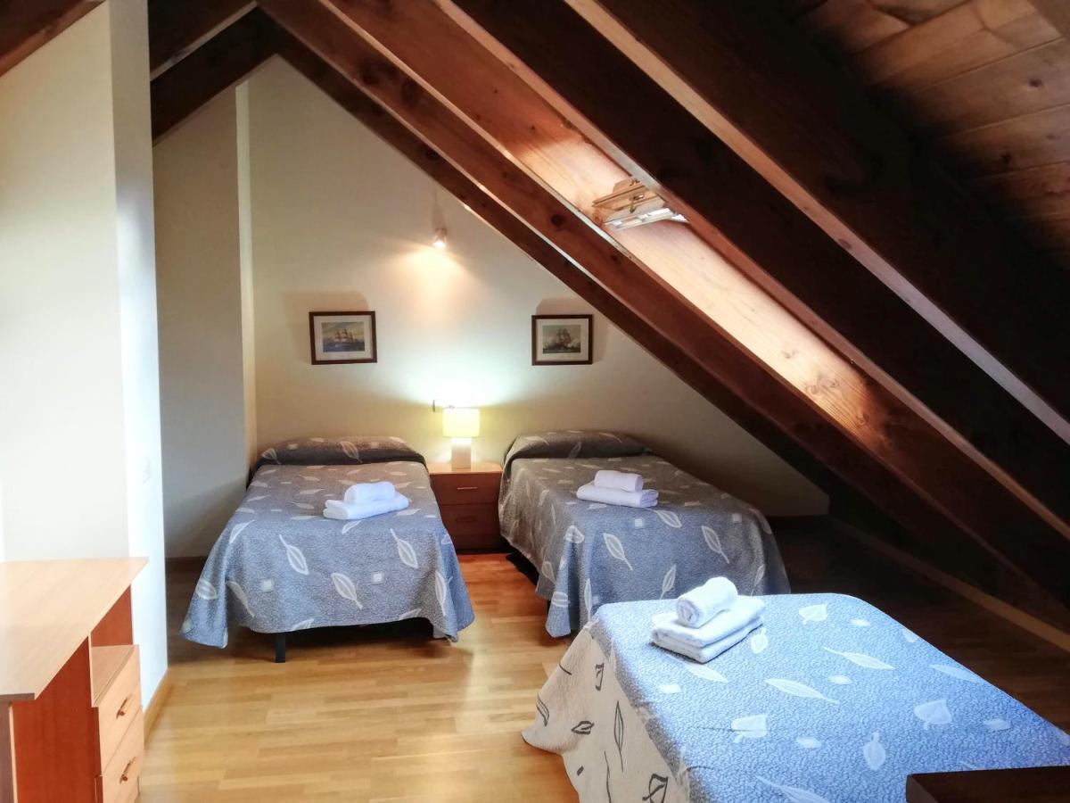 Apartament Ca De Gallisca プラ・デ・ラ・エルミータ エクステリア 写真